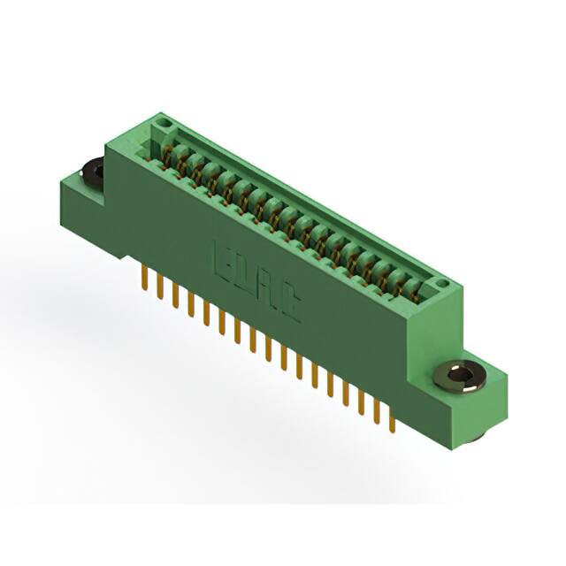 345-034-520-203 EDAC Inc.  Edgeboard Connectors